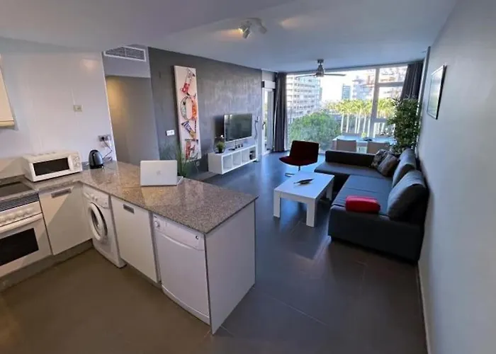 Appartement Club Bl 4 2 3c *