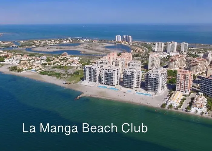 Club Bl 4 2 3c Apartment